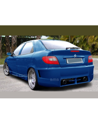 Paraurti posteriore Citroen XSARA (Cod. S-HSTCIXS-01)