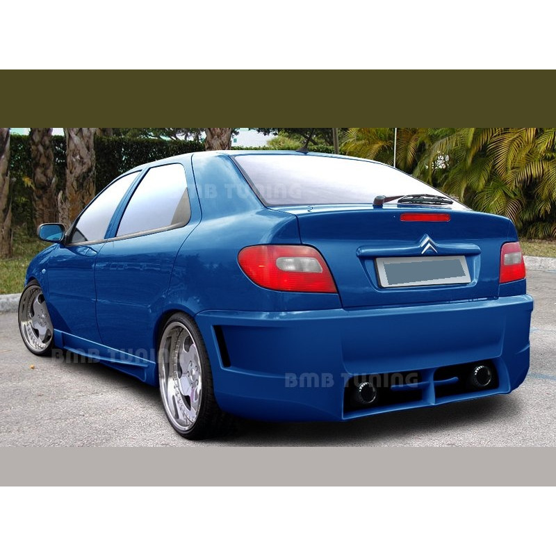 Paraurti posteriore Citroen XSARA (Cod. S-HSTCIXS-01)