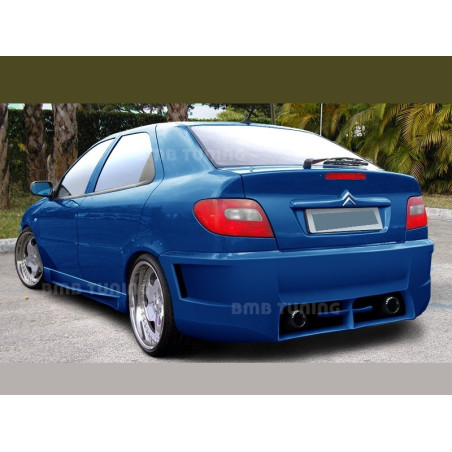 Paraurti posteriore Citroen XSARA (Cod. S-HSTCIXS-01)