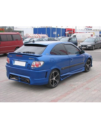Paraurti posteriore Citroen XSARA (Cod. S-HSTCIXS-01)