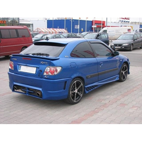 Paraurti posteriore Citroen XSARA (Cod. S-HSTCIXS-01)