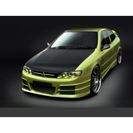 Minigonne laterali Citroen XSARA (Cod. S-SSCIXS-1)