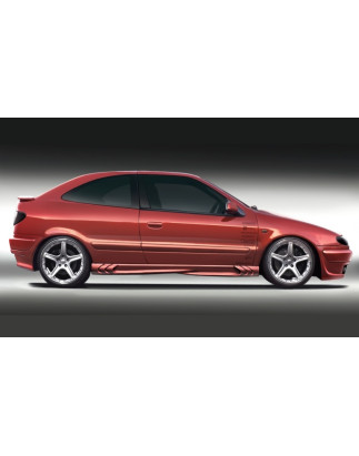 Minigonne laterali Citroen XSARA (Cod. S-SSCIXS-2)