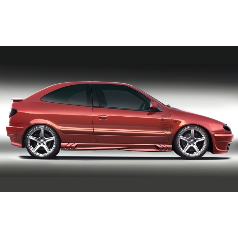 Minigonne laterali Citroen XSARA (Cod. S-SSCIXS-2)