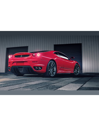 Paraurti posteriore Ferrari F430 (Cod. S-F430-R-01)
