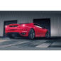 Paraurti posteriore Ferrari F430 (Cod. S-F430-R-01)