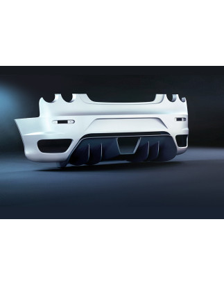 Paraurti posteriore Ferrari F430 (Cod. S-F430-R-01)