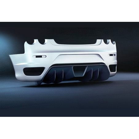 Paraurti posteriore Ferrari F430 (Cod. S-F430-R-01)