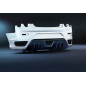 Paraurti posteriore Ferrari F430 (Cod. S-F430-R-01)