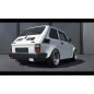 Allargamenti passaruota anteriori e posteriori Fiat 126P (Cod. S-F126P-AE-01)