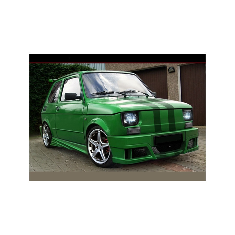 Paraurti anteriore Fiat 126P (Cod. S-FSTF26p-01)