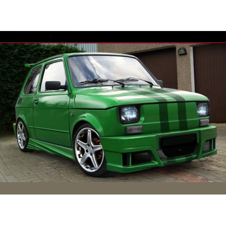 Paraurti anteriore Fiat 126P (Cod. S-FSTF26p-01)