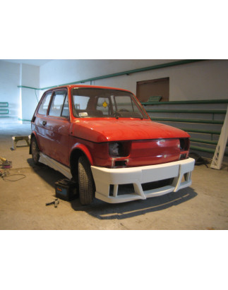 Paraurti anteriore Fiat 126P (Cod. S-FSTF26p-01)