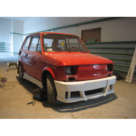 Paraurti anteriore Fiat 126P (Cod. S-FSTF26p-01)