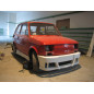 Paraurti anteriore Fiat 126P (Cod. S-FSTF26p-01)