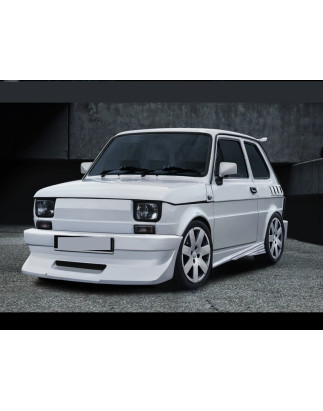 Paraurti anteriore Fiat 126P (Cod. S-FSTF126P-02)