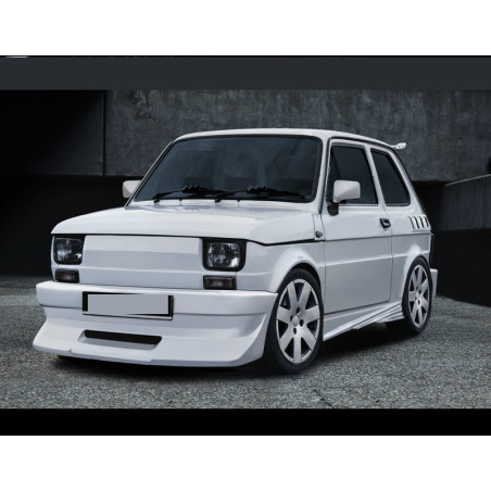 Paraurti anteriore Fiat 126P (Cod. S-FSTF126P-02)