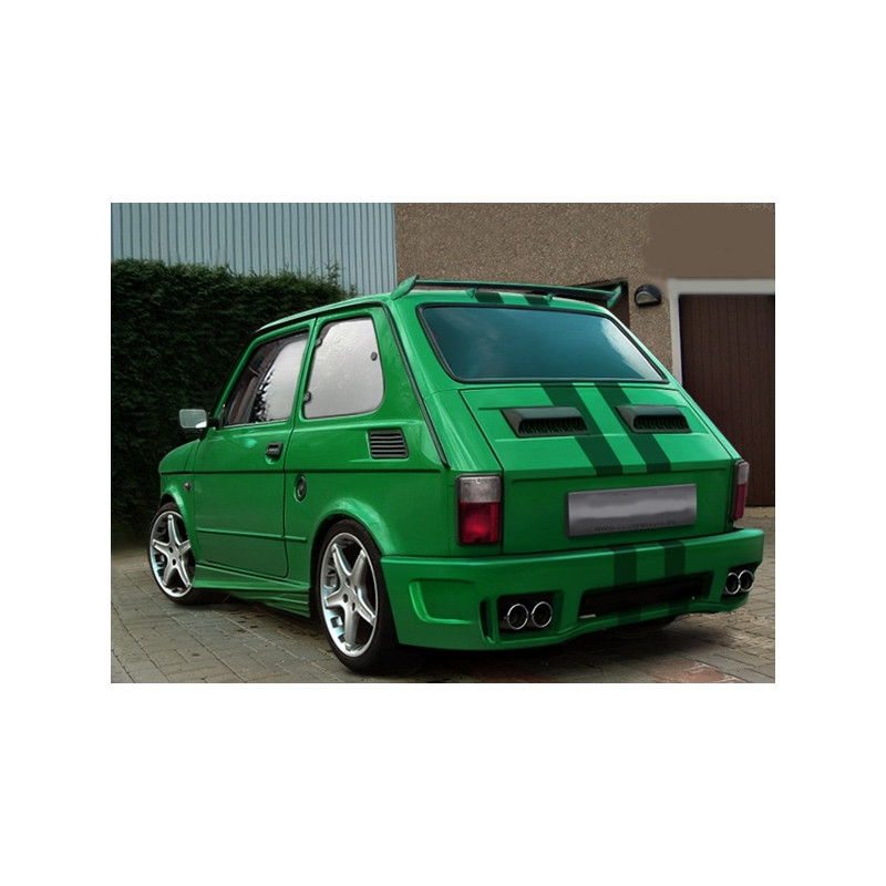Spoiler tetto Fiat 126P (Cod. S-HFF126p-01)