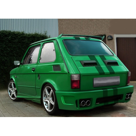 Spoiler tetto Fiat 126P (Cod. S-HFF126p-01)