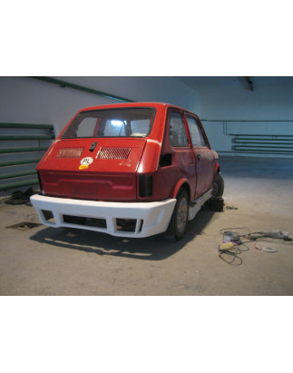 Paraurti posteriore Fiat 126P (Cod. S-HSTF126p-01)