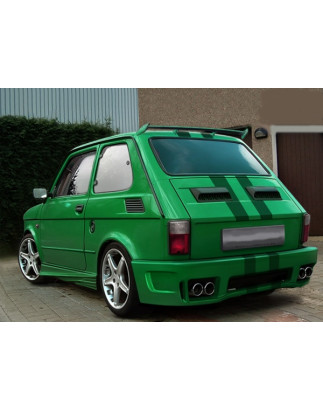 Paraurti posteriore Fiat 126P (Cod. S-HSTF126p-01)