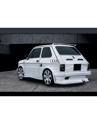 Paraurti posteriore Fiat 126P (Cod. S-HSTF126P-02)