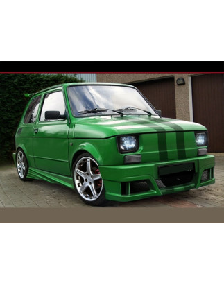 Minigonne laterali Fiat 126P (Cod. S-SSF126p)