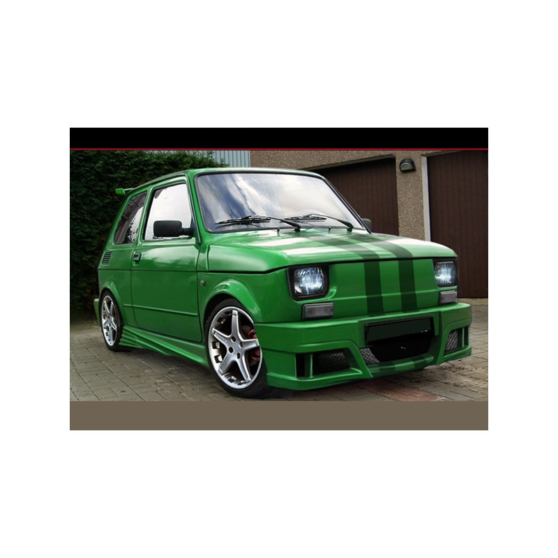 Minigonne laterali Fiat 126P (Cod. S-SSF126p)