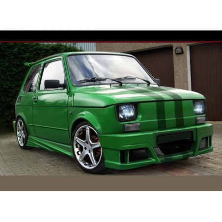 Minigonne laterali Fiat 126P (Cod. S-SSF126p)