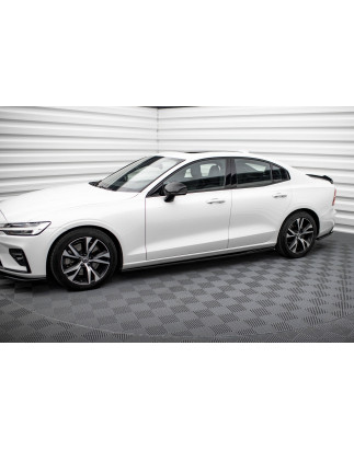 Diffusori minigonne V.1 Volvo S60/V60 R-Design Mk3 (Cod. M-VO-S60-3-RDESIGN-SD1G)