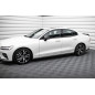 Diffusori minigonne V.1 Volvo S60/V60 R-Design Mk3 (Cod. M-VO-S60-3-RDESIGN-SD1G)