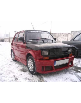 Minigonne laterali Fiat 126P (Cod. S-SSF126p)