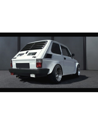 Louver lunotto Fiat 126P (Cod. S-F126P-LW-01)