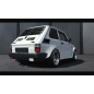 Louver lunotto Fiat 126P (Cod. S-F126P-LW-01)