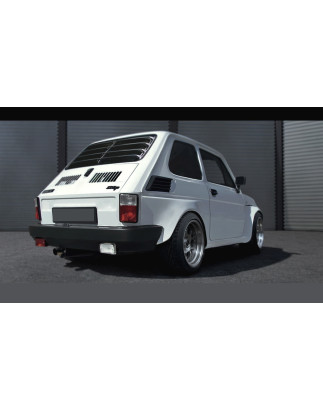 Louver lunotto Fiat 126P (Cod. S-F126P-LW-01)
