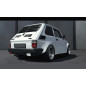 Louver lunotto Fiat 126P (Cod. S-F126P-LW-01)
