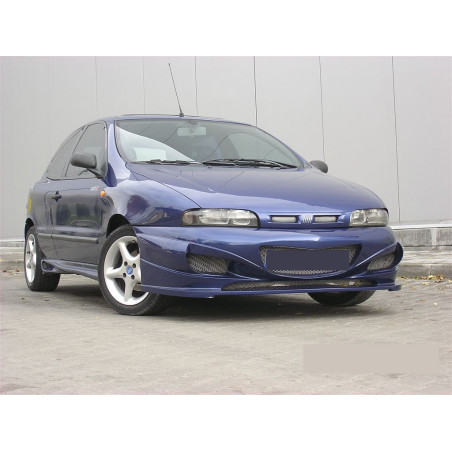 Paraurti anteriore Fiat BRAVO-BRAVA (Cod. S-FB-F-01)