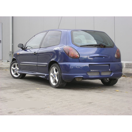 Paraurti posteriore Fiat BRAVO-BRAVA (Cod. S-FB-R-01)