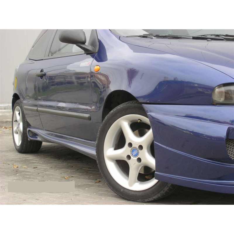 Minigonne laterali Fiat BRAVO-BRAVA (Cod. S-FB-S-01)