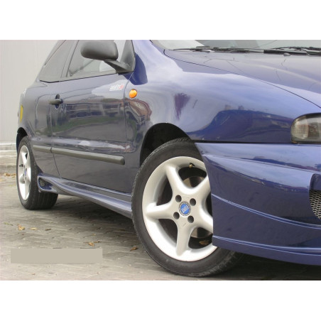 Minigonne laterali Fiat BRAVO-BRAVA (Cod. S-FB-S-01)