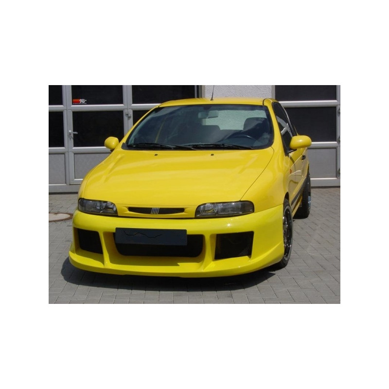 Paraurti anteriore Fiat BRAVO-BRAVA (Cod. S-FIB-F-1-C)