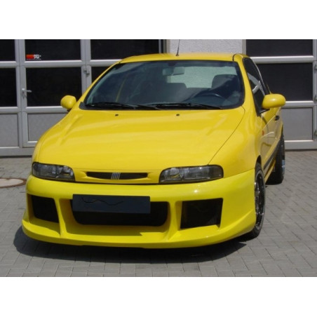 Paraurti anteriore Fiat BRAVO-BRAVA (Cod. S-FIB-F-1-C)