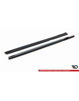Diffusori minigonne V.1 Volvo S60/V60 R-Design Mk3 (Cod. M-VO-S60-3-RDESIGN-SD1G)