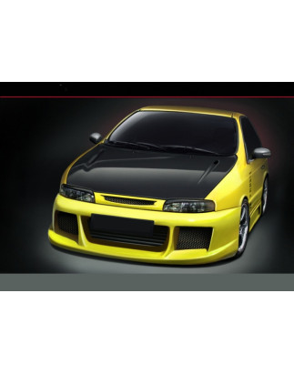 Paraurti anteriore Fiat BRAVO-BRAVA (Cod. S-FIB-F-2-C)