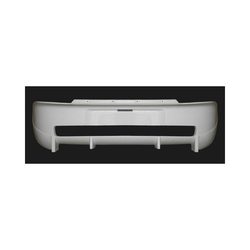 Paraurti posteriore Fiat BRAVO-BRAVA (Cod. S-FIB-R-1-C)