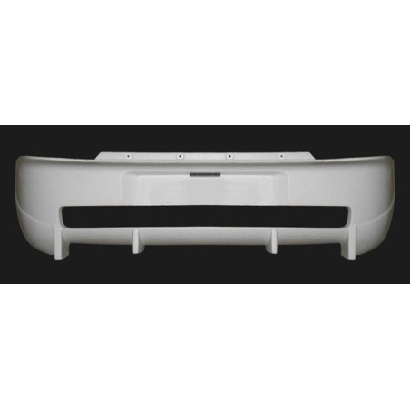 Paraurti posteriore Fiat BRAVO-BRAVA (Cod. S-FIB-R-1-C)