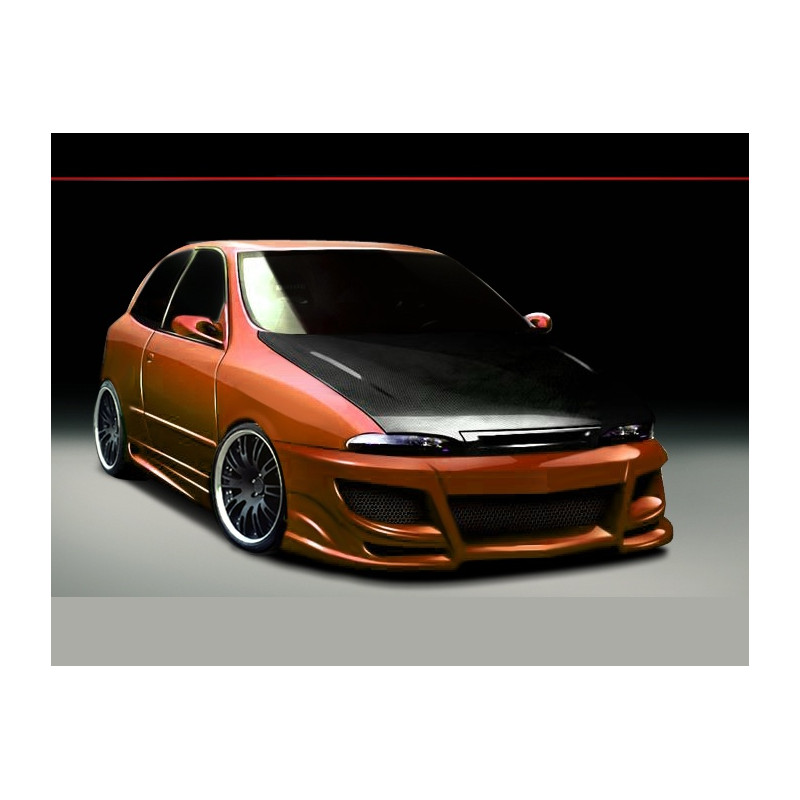 Paraurti anteriore Fiat BRAVO-BRAVA (Cod. S-FSTFB-3)