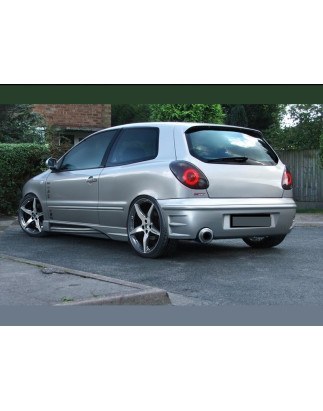 Paraurti posteriore Fiat BRAVO-BRAVA (Cod. S-HSTFIBR-01)