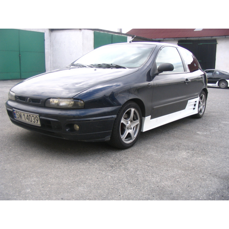 Minigonne laterali Fiat BRAVO-BRAVA (Cod. S-SSFIBR-01)