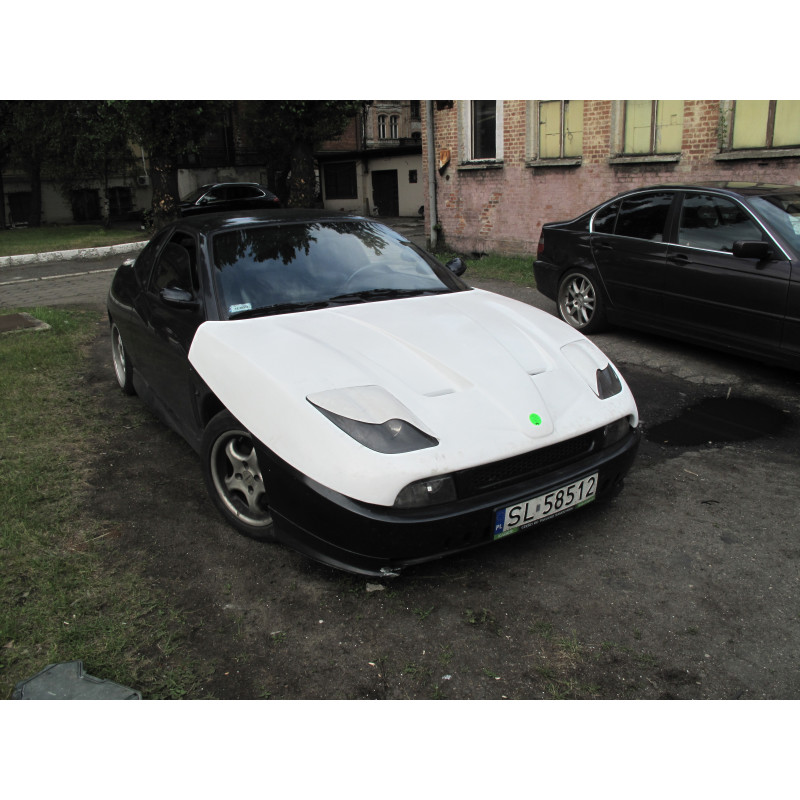 Palpebre fari Fiat Coupe (Cod. S-FCP-EB-1)
